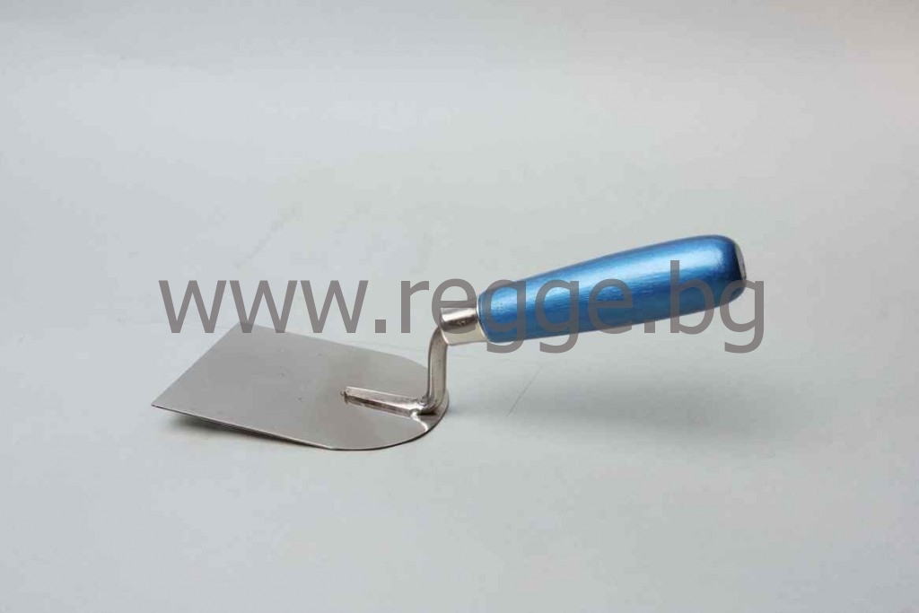 Gipsspachtel Edelstahl 80х110mm. 80341