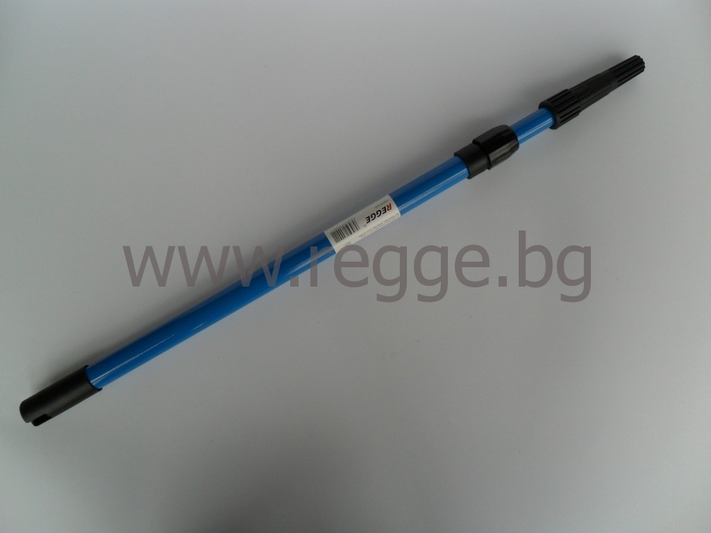 Teleskop-Verl?ngerung, Stahl, zweiteilig, mit Universal Konus, 0.77-1.30m. 80001