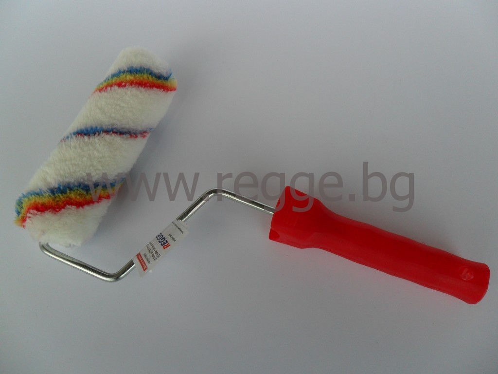 Acryl-Farbwalze RAINBOW,15cm 80070