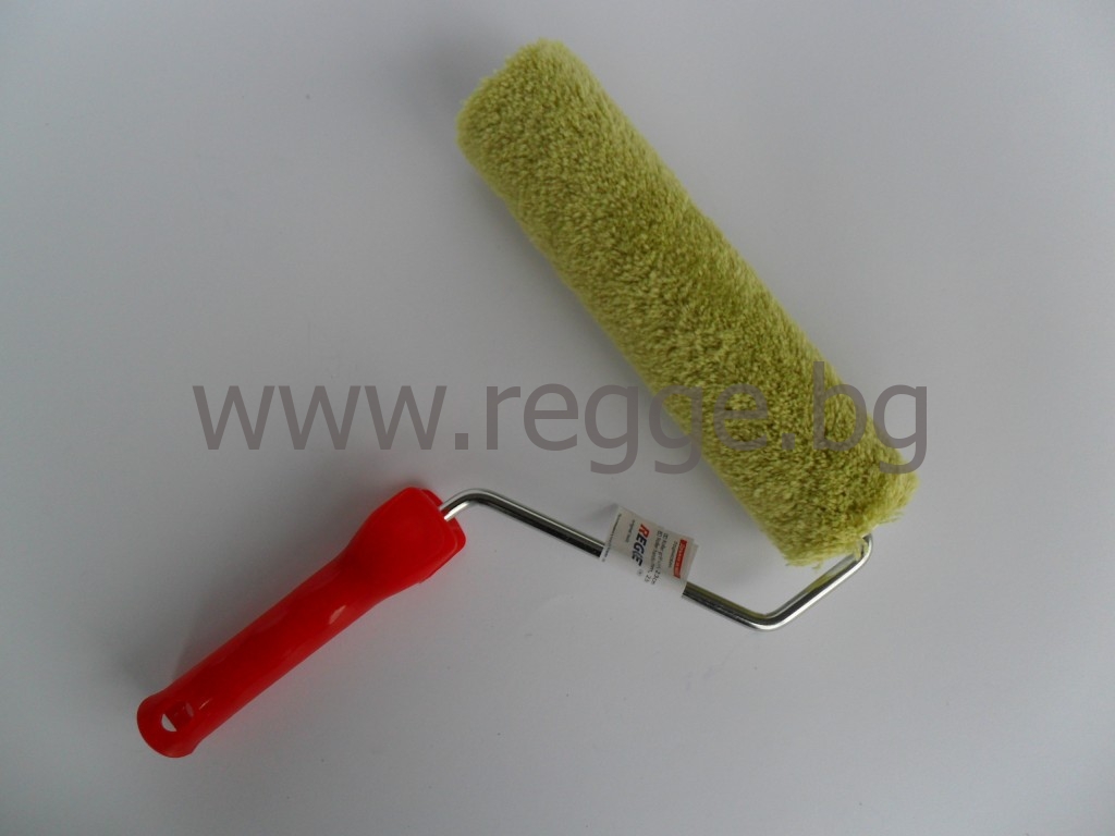Acryl-Farbwalze  25сm, grun  80077