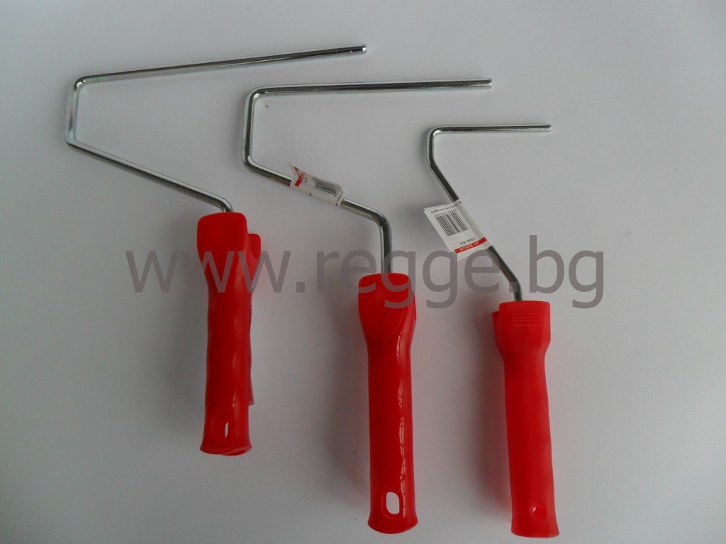 Farbrollergriffe 23сm/18сm/8сm Art.№80111/80110/80100