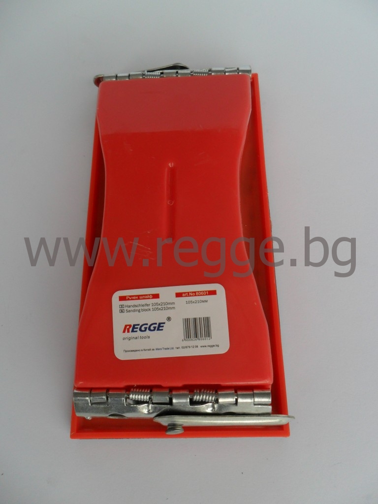 Handschleifer 210/105/4mm Art.№80601