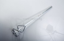 Wendelruhrer fur zahflussige Mischungen, 80х400мм 80510