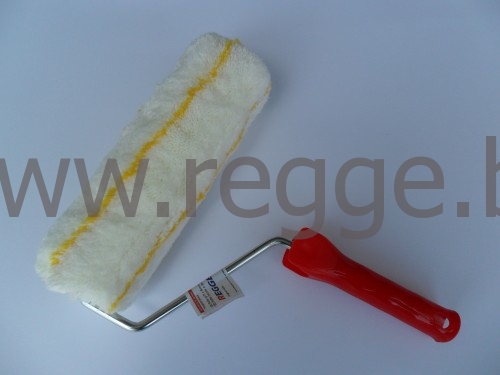 Acryl-Farbwalze GOLD FIX langflorig,mit Unterlage 25сm 80066