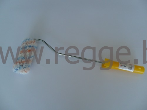 Farbwalze MELANGE 10cm 80087