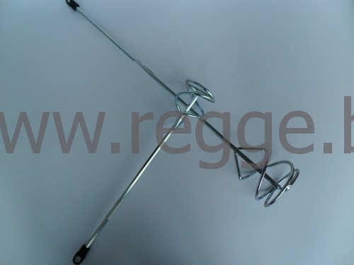 Wendelruhrer fur zahflussige Mischungen, 80х400мм 80510