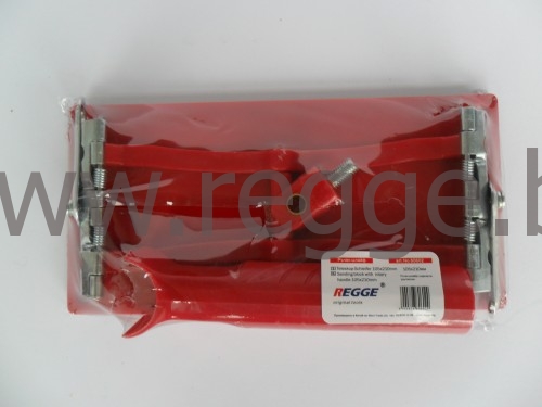 Handschleifer  mit umlegbarem Hebel Art.№80602