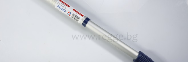 ALU Teleskobstab PROFI 2m Art.№ 80005
