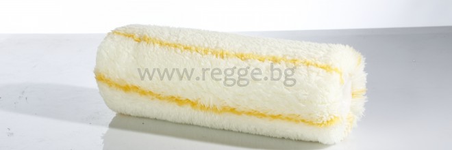 Acryl-Farbwalze GOLD FIX, langflorig, mit Unterlage, 25сm  80066