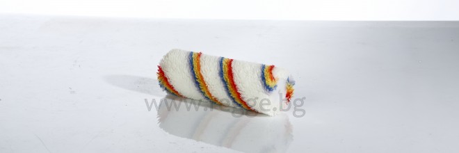 Acryl-Farbwalze RAINBOW, 15cm  80070