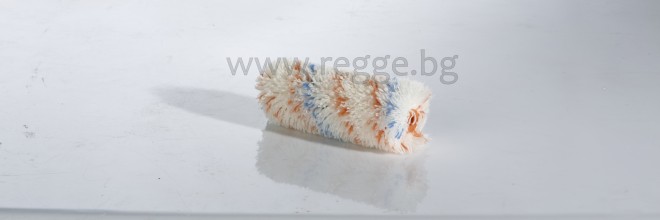 Farbwalze MELANGE 10cm  80087