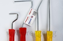 Farbrollergriffe,8сm 80100/80102/80103/80104