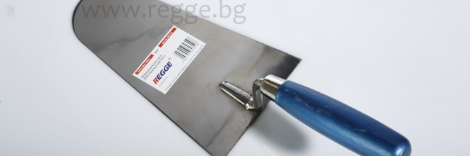 Kelle Edelstahl 22см, gerundete Kanten Art.№80312