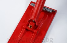 Handschleifer  mit umlegbarem Hebel Art.№80602