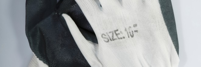Polyester-Handschuhe, Nitril-Beschichtung Art.№ 85085