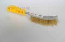 Drahtburste 225mm, aus Messing Art.№ 80530