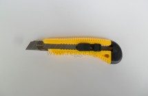 Cuttermesser,metallischen Fuhrungs 18mm Art.№ 80553