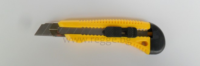 Cuttermesser,metallischen Fuhrungs 18mm Art.№ 80553