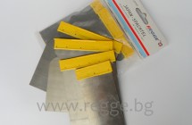 Spachtel japanischen, 4st 50/80/100/120mm Art.№ 80360